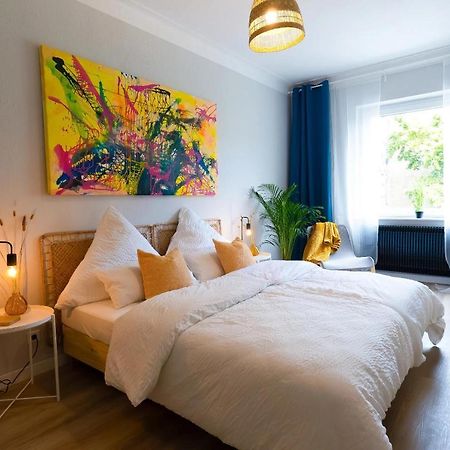 Betterbeds Gelsenkirchen Lägenhet Exteriör bild