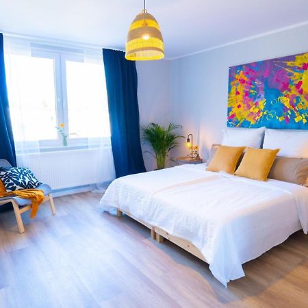 Betterbeds Gelsenkirchen Lägenhet Exteriör bild