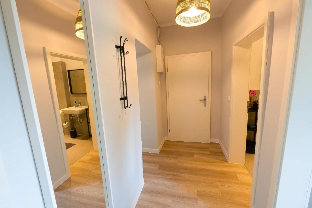 Betterbeds Gelsenkirchen Lägenhet Exteriör bild