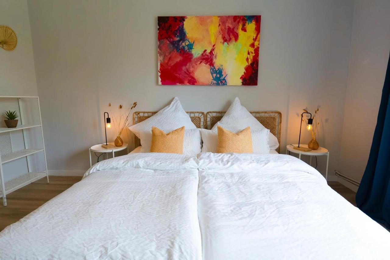 Betterbeds Gelsenkirchen Lägenhet Exteriör bild