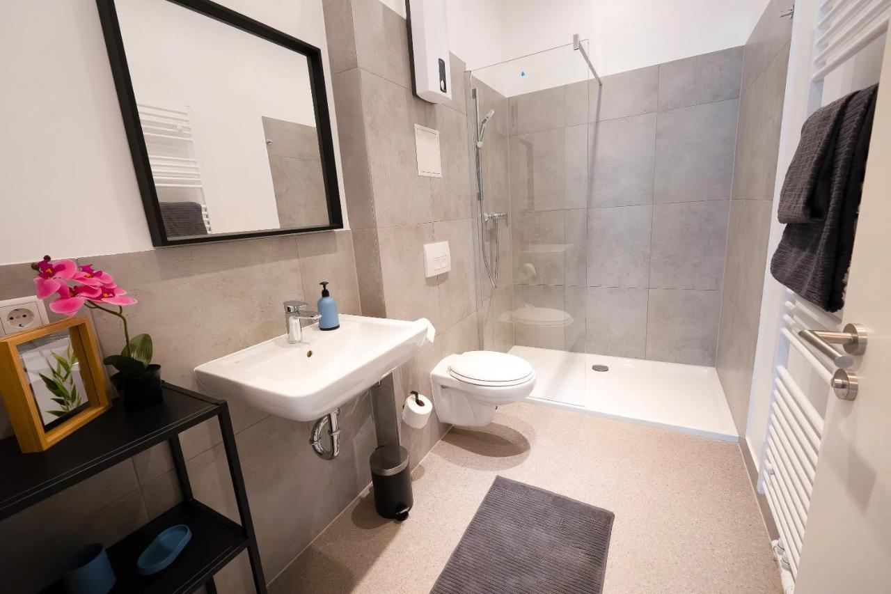Betterbeds Gelsenkirchen Lägenhet Exteriör bild