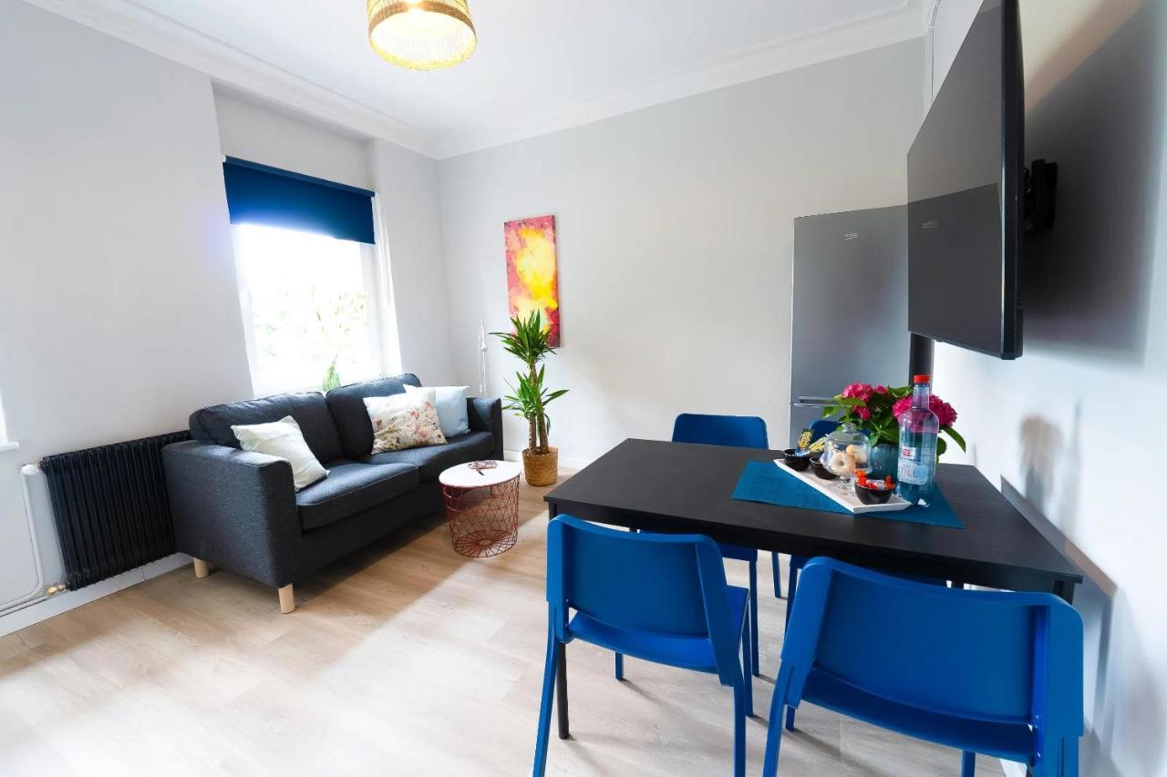 Betterbeds Gelsenkirchen Lägenhet Exteriör bild