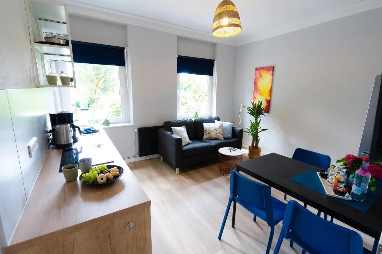 Betterbeds Gelsenkirchen Lägenhet Exteriör bild