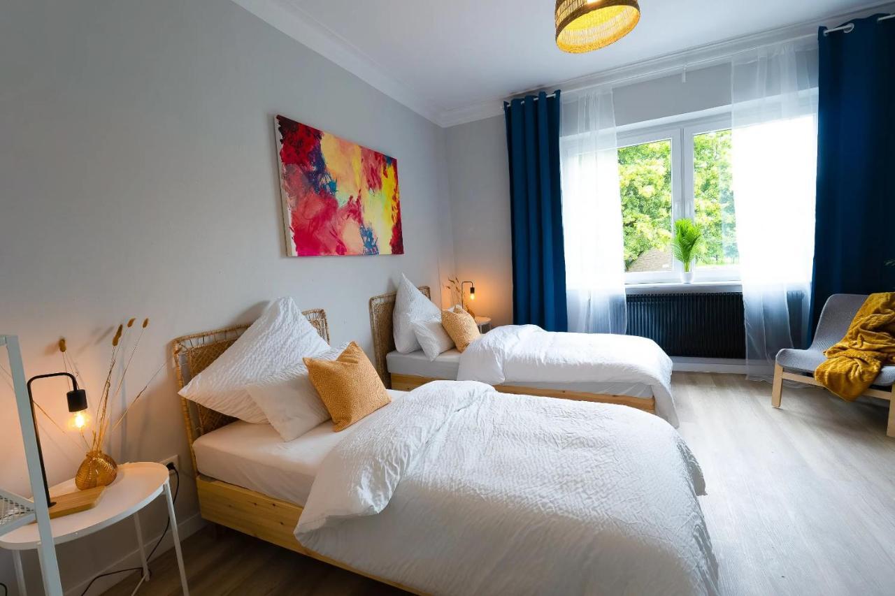 Betterbeds Gelsenkirchen Lägenhet Exteriör bild