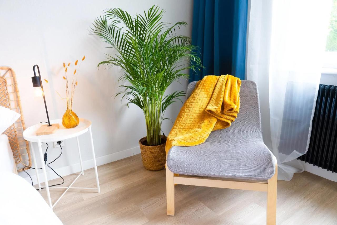 Betterbeds Gelsenkirchen Lägenhet Exteriör bild