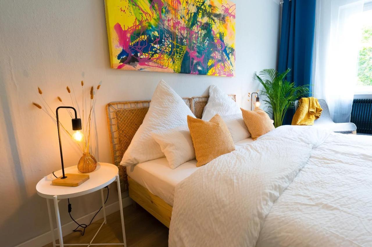 Betterbeds Gelsenkirchen Lägenhet Exteriör bild
