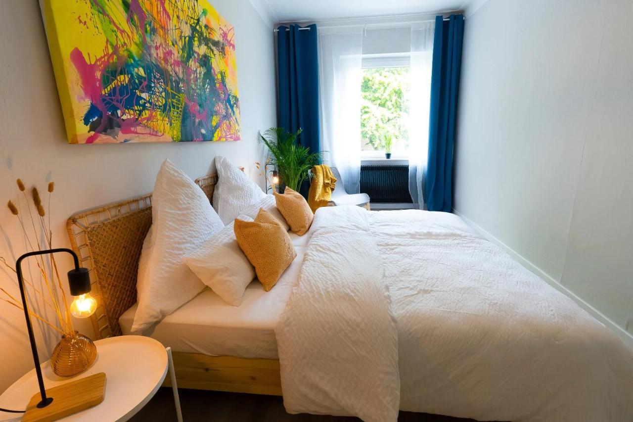Betterbeds Gelsenkirchen Lägenhet Exteriör bild