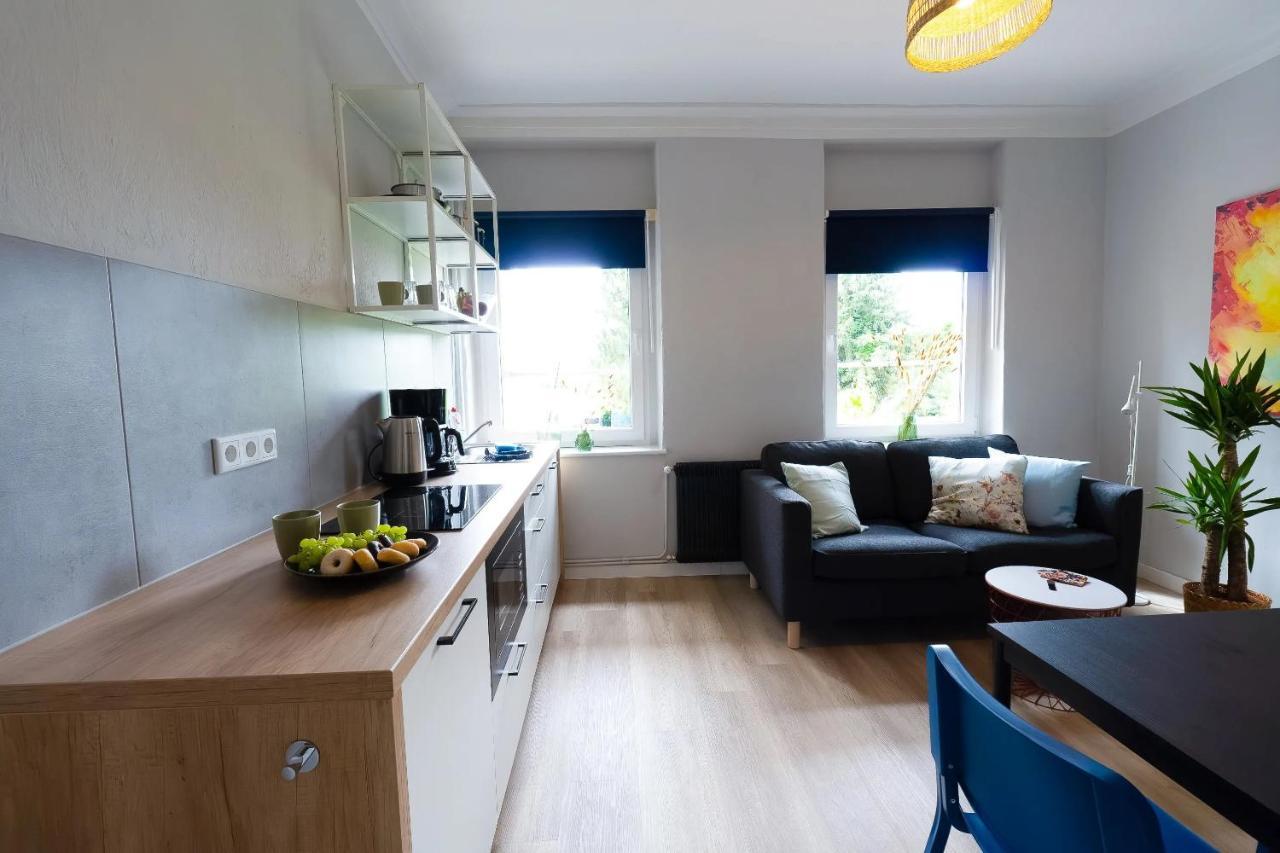Betterbeds Gelsenkirchen Lägenhet Exteriör bild
