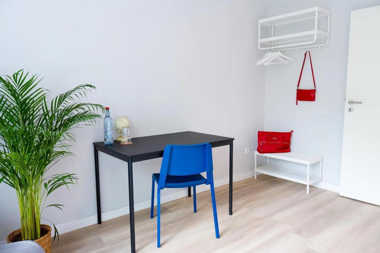 Betterbeds Gelsenkirchen Lägenhet Exteriör bild