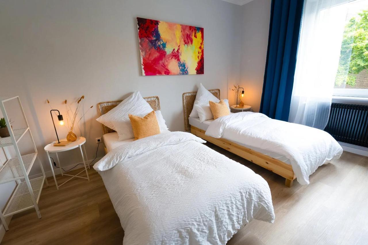 Betterbeds Gelsenkirchen Lägenhet Exteriör bild