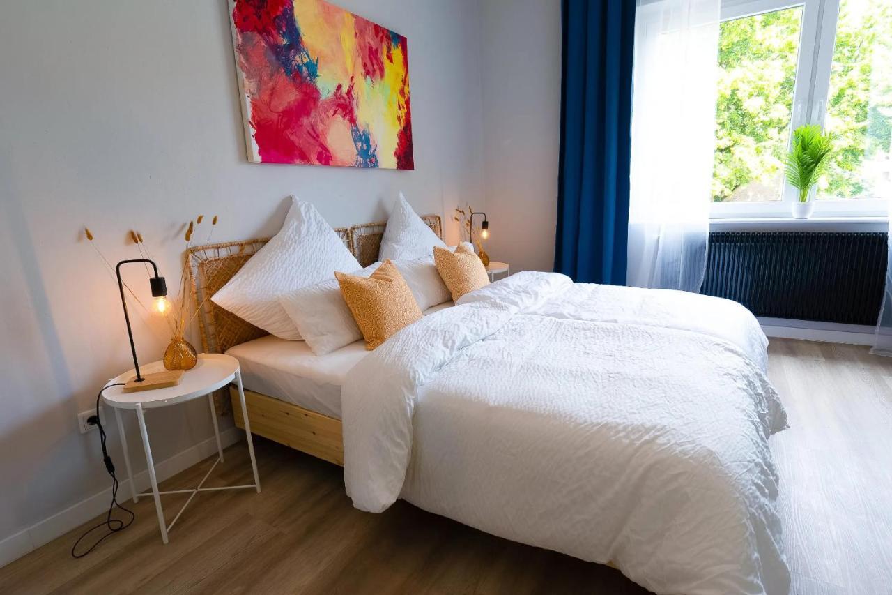 Betterbeds Gelsenkirchen Lägenhet Exteriör bild