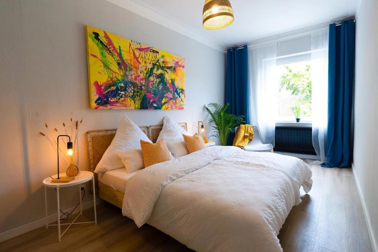 Betterbeds Gelsenkirchen Lägenhet Exteriör bild