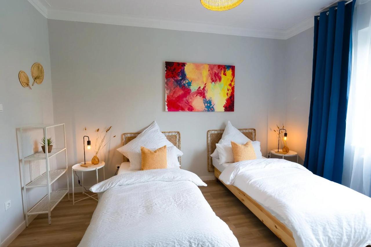 Betterbeds Gelsenkirchen Lägenhet Exteriör bild