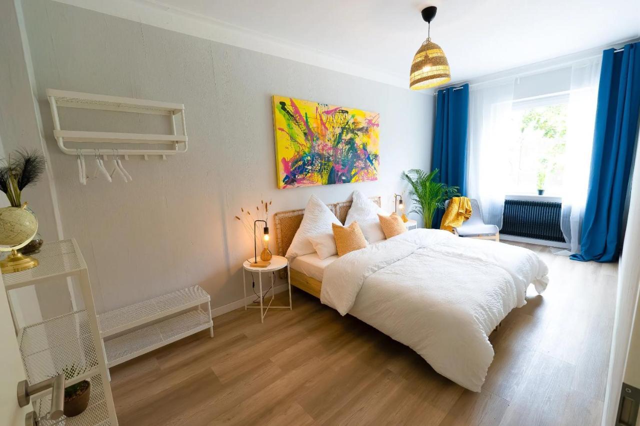 Betterbeds Gelsenkirchen Lägenhet Exteriör bild