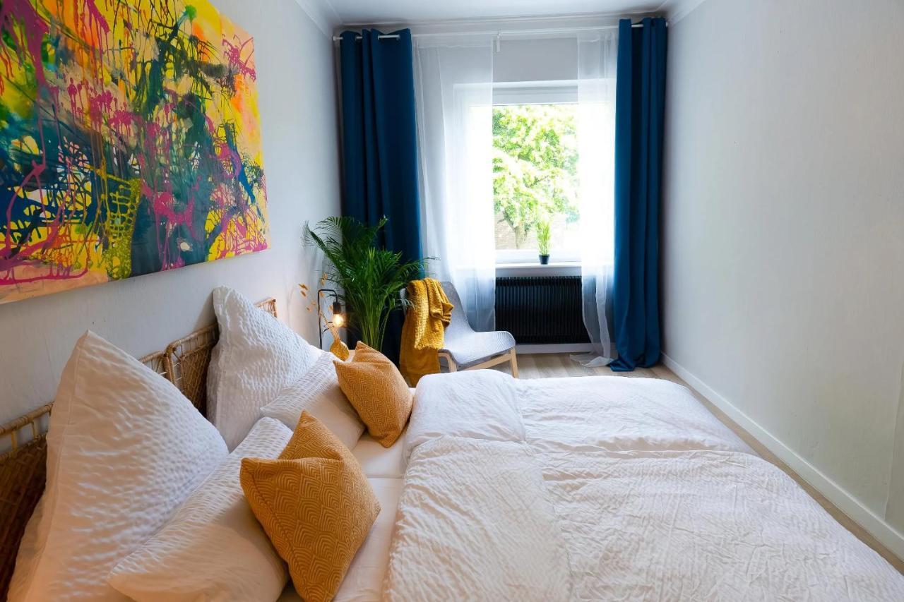 Betterbeds Gelsenkirchen Lägenhet Exteriör bild
