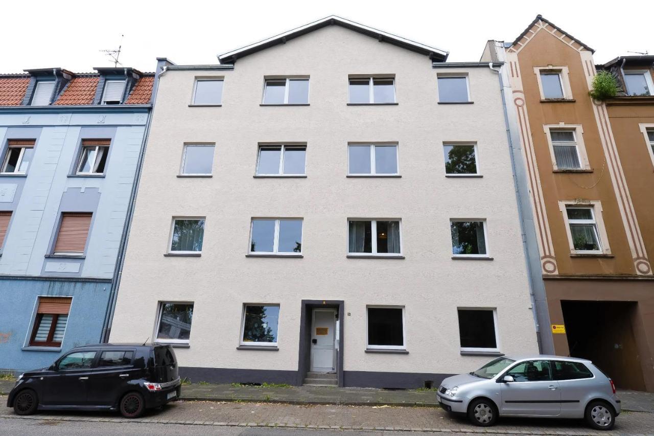 Betterbeds Gelsenkirchen Lägenhet Exteriör bild