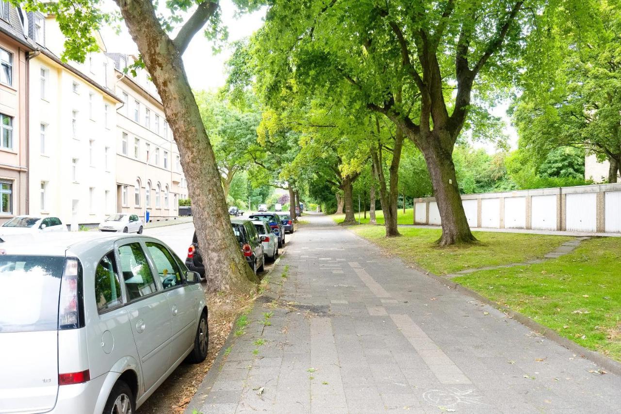 Betterbeds Gelsenkirchen Lägenhet Exteriör bild