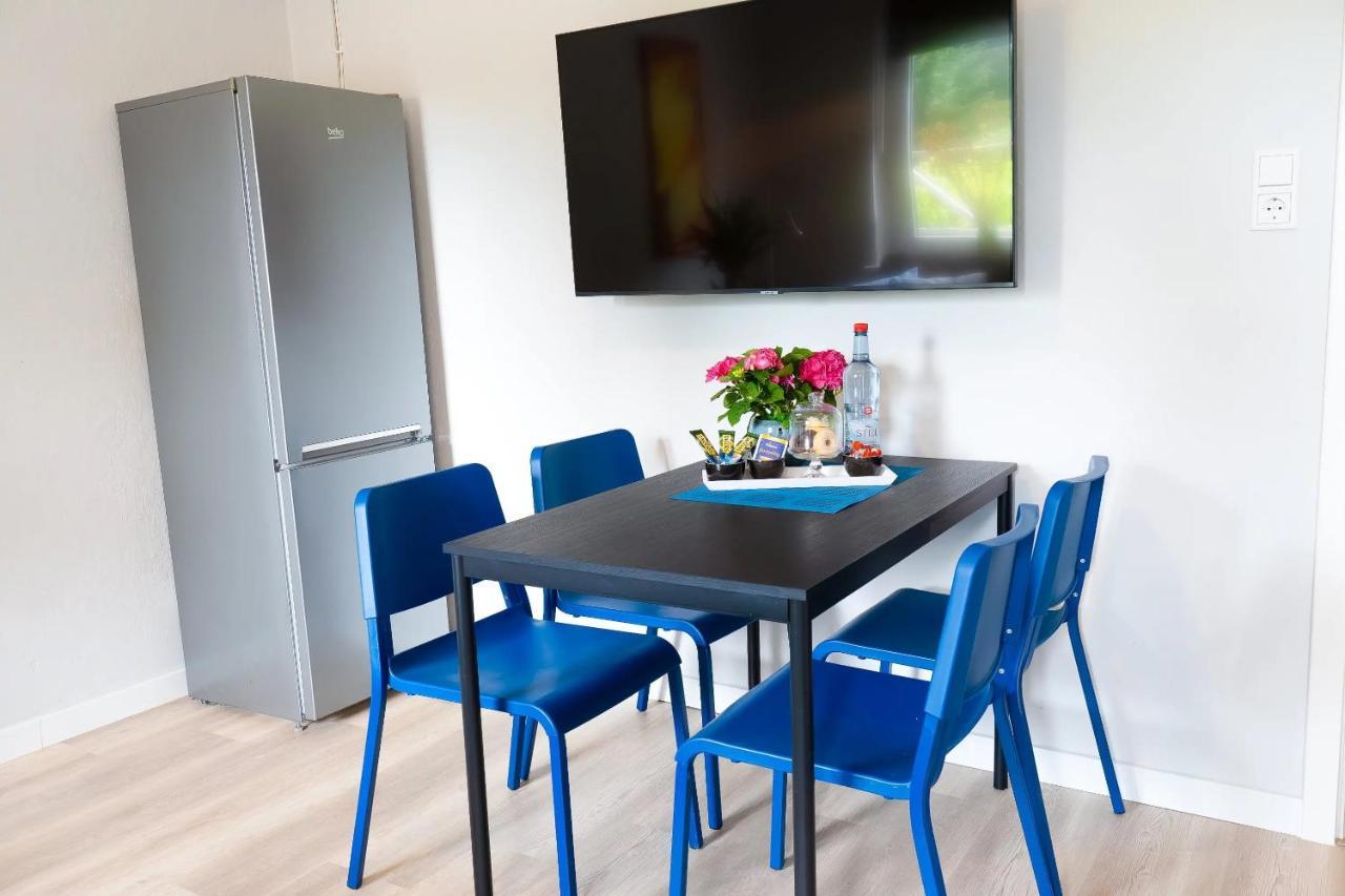 Betterbeds Gelsenkirchen Lägenhet Exteriör bild