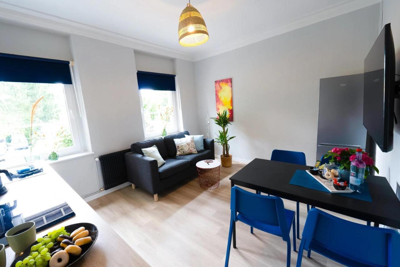 Betterbeds Gelsenkirchen Lägenhet Exteriör bild