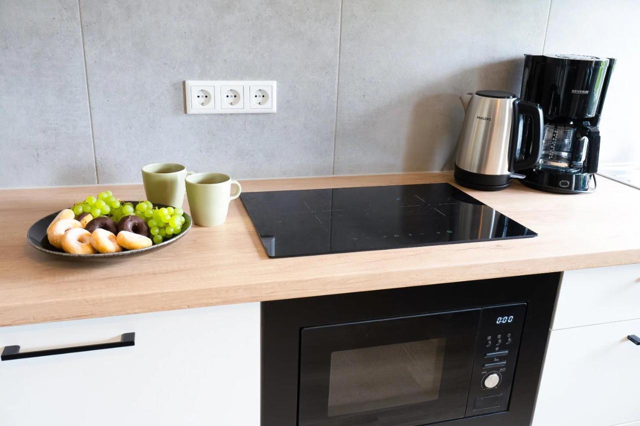 Betterbeds Gelsenkirchen Lägenhet Exteriör bild
