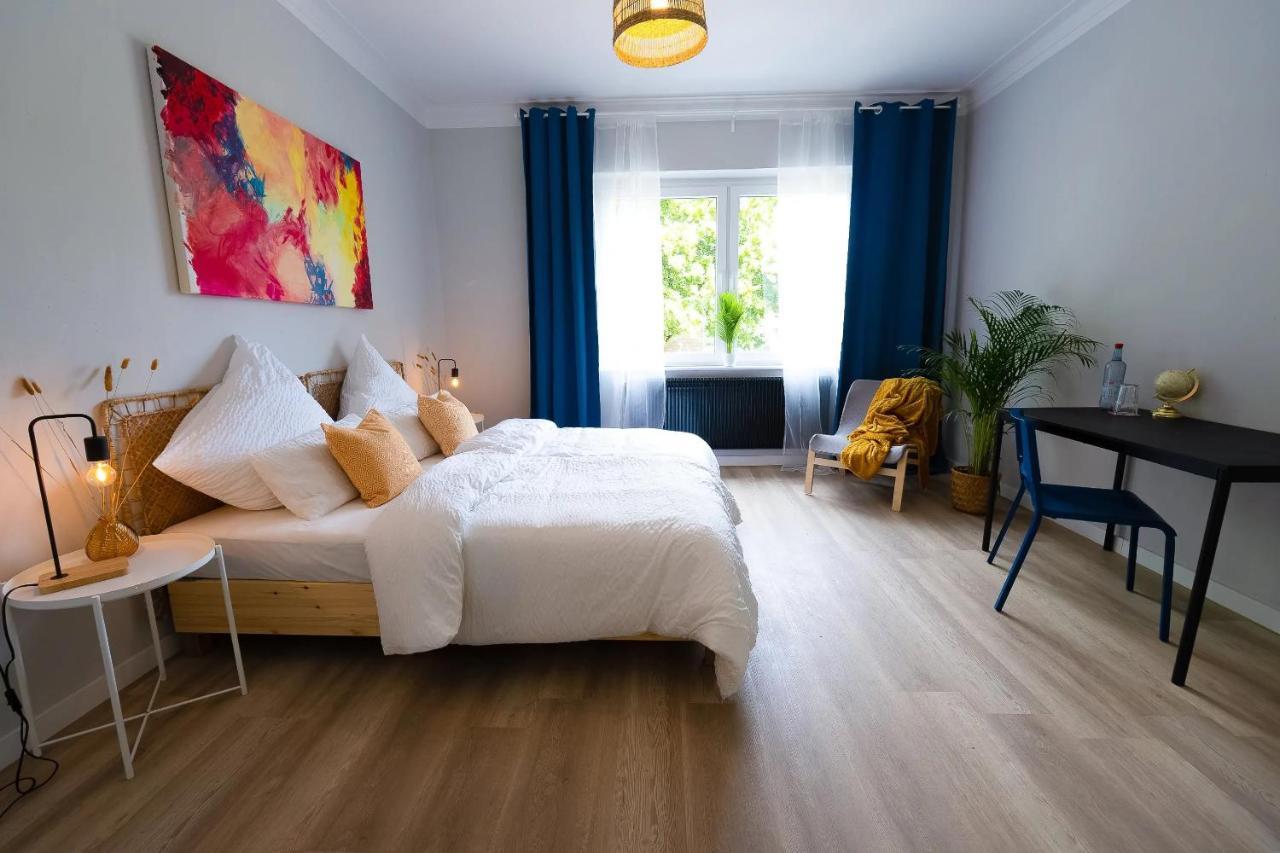 Betterbeds Gelsenkirchen Lägenhet Exteriör bild