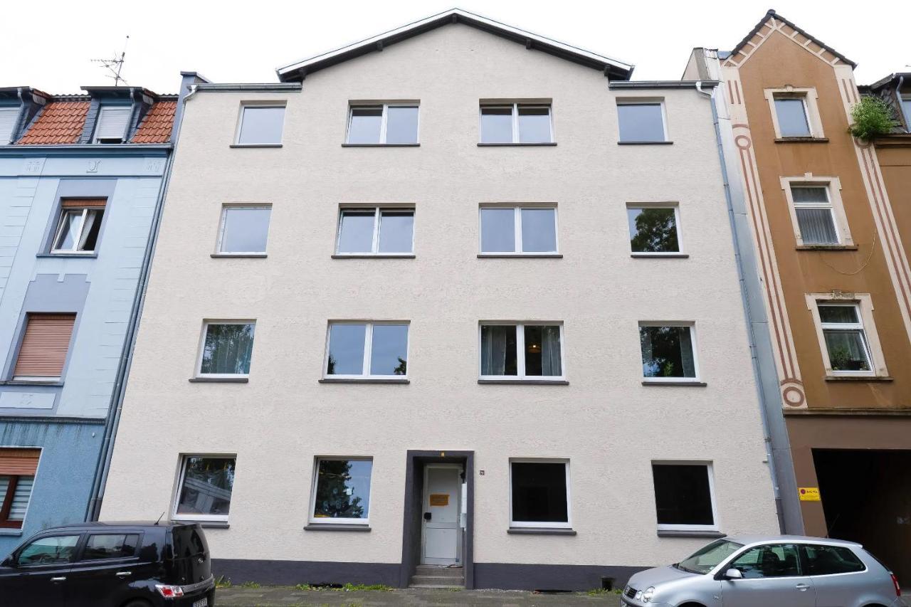 Betterbeds Gelsenkirchen Lägenhet Exteriör bild