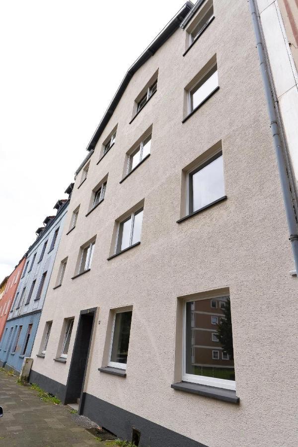 Betterbeds Gelsenkirchen Lägenhet Exteriör bild