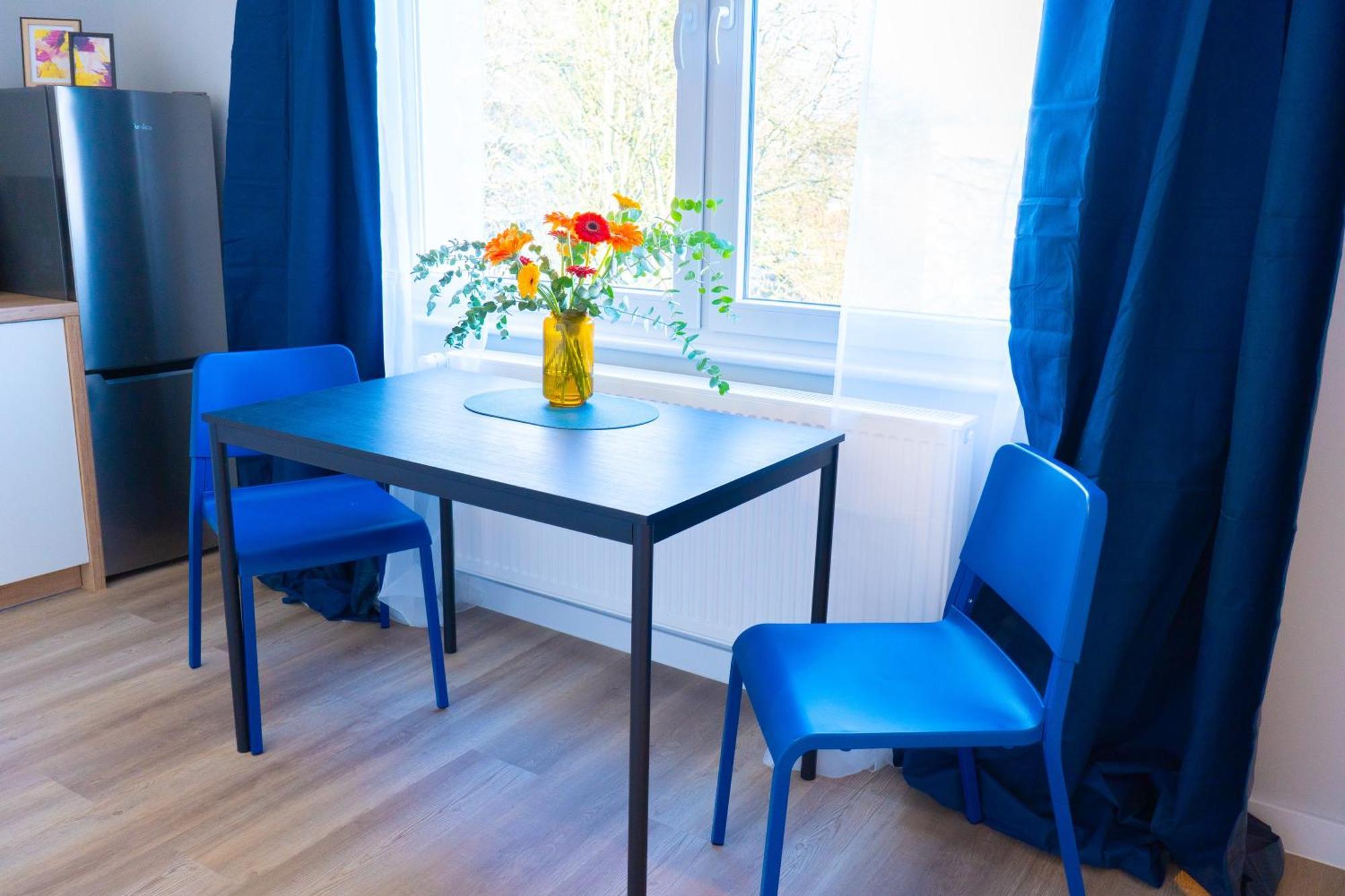 Betterbeds Gelsenkirchen Lägenhet Exteriör bild
