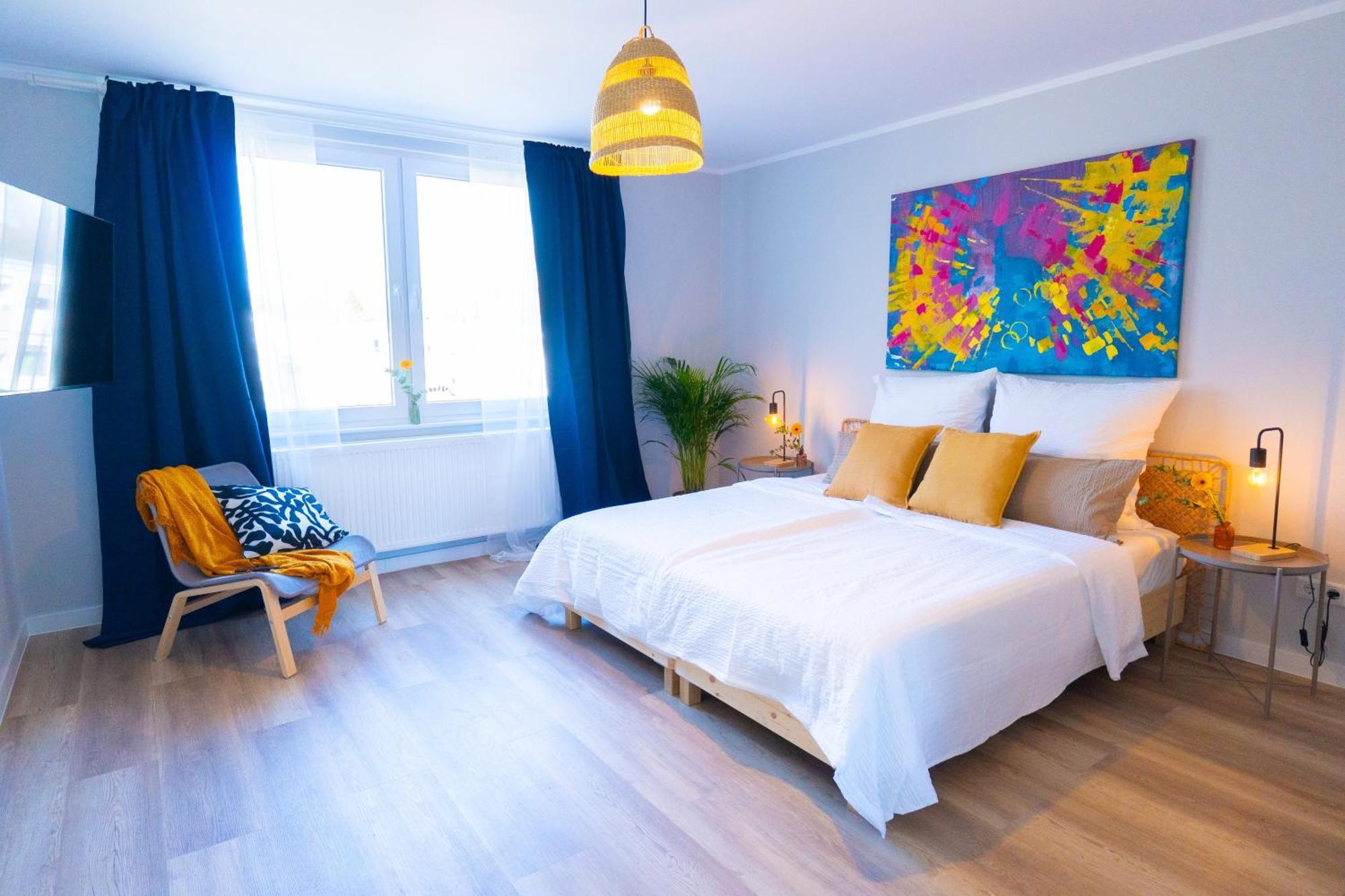 Betterbeds Gelsenkirchen Lägenhet Exteriör bild