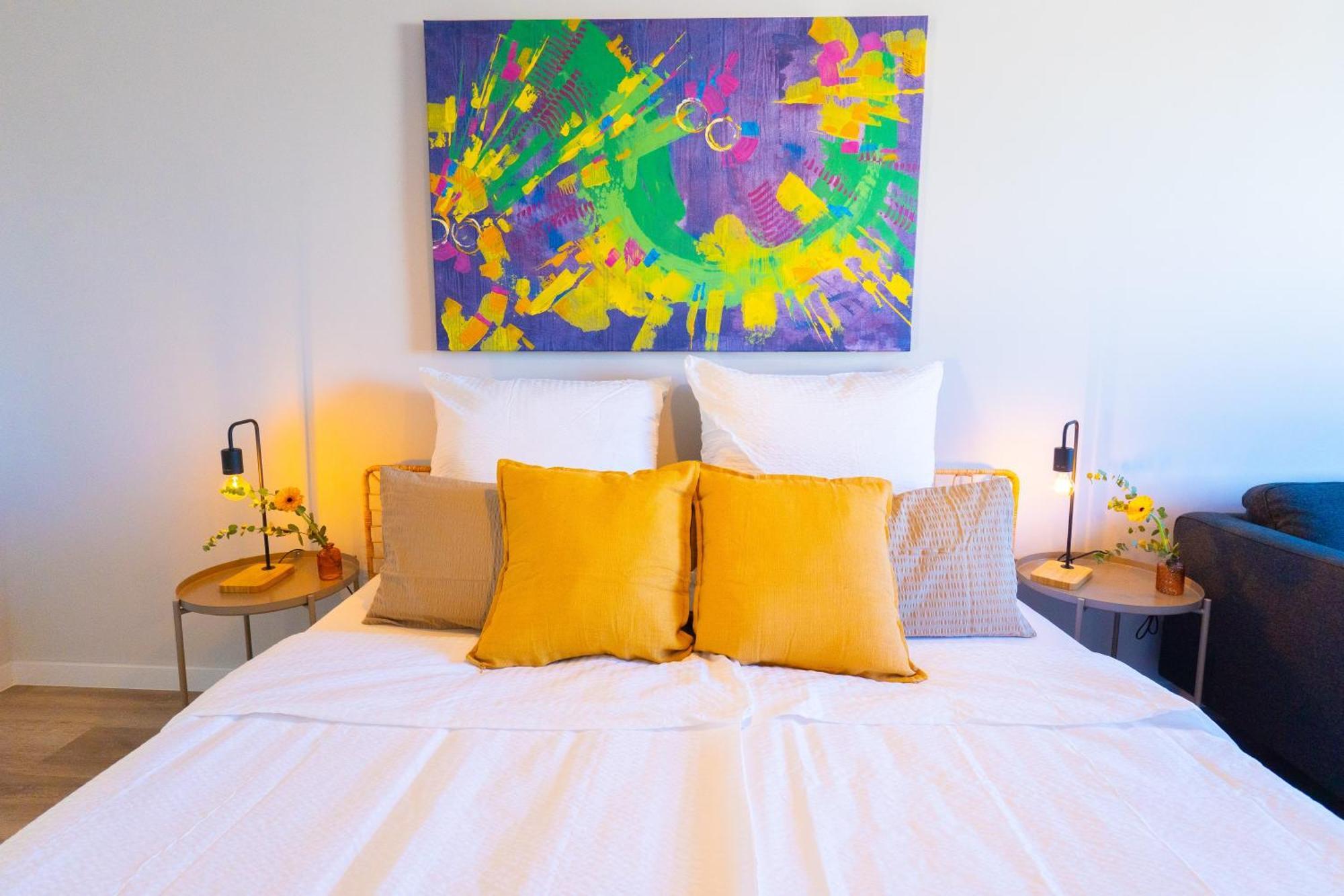 Betterbeds Gelsenkirchen Lägenhet Exteriör bild