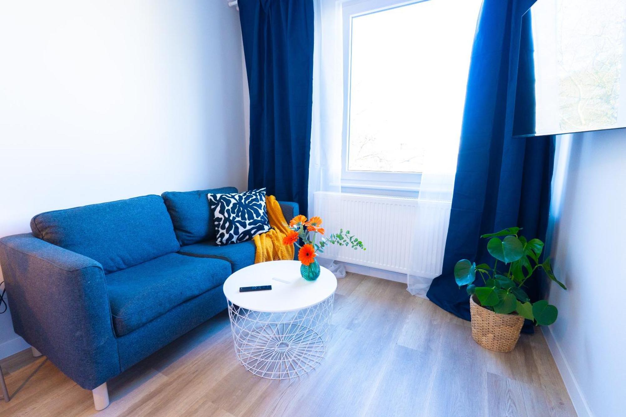 Betterbeds Gelsenkirchen Lägenhet Exteriör bild