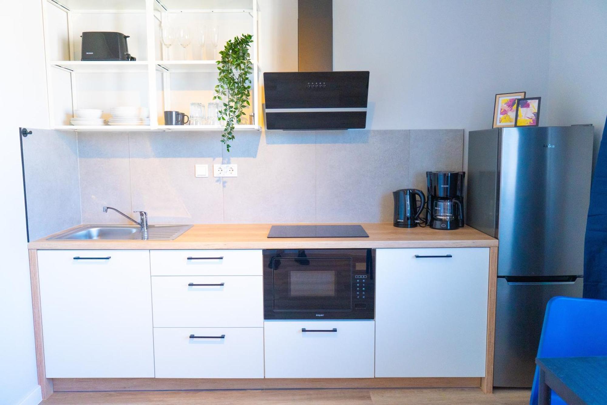 Betterbeds Gelsenkirchen Lägenhet Exteriör bild