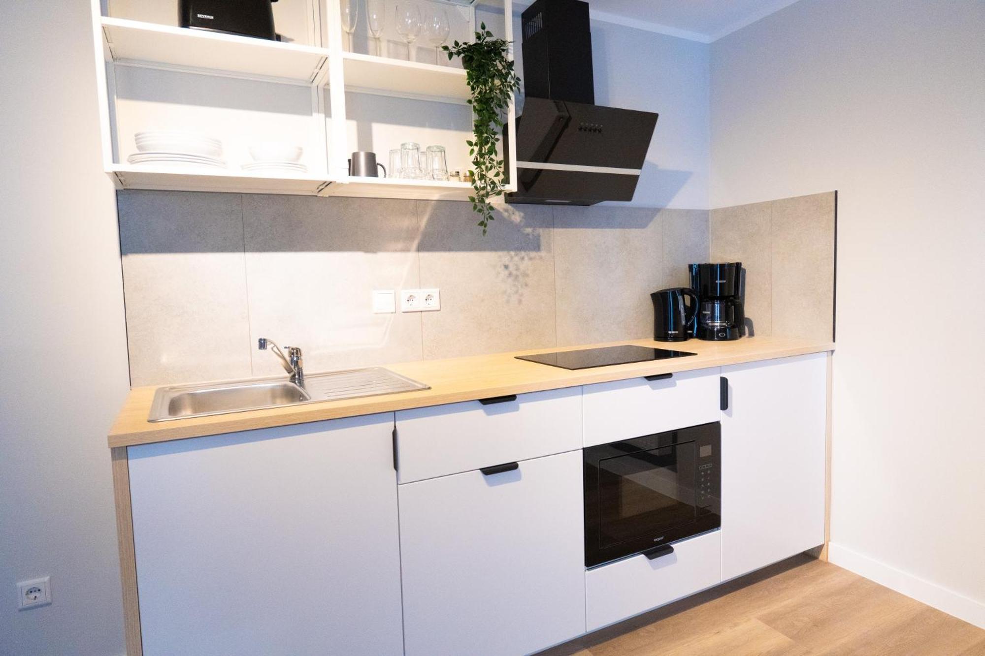 Betterbeds Gelsenkirchen Lägenhet Exteriör bild