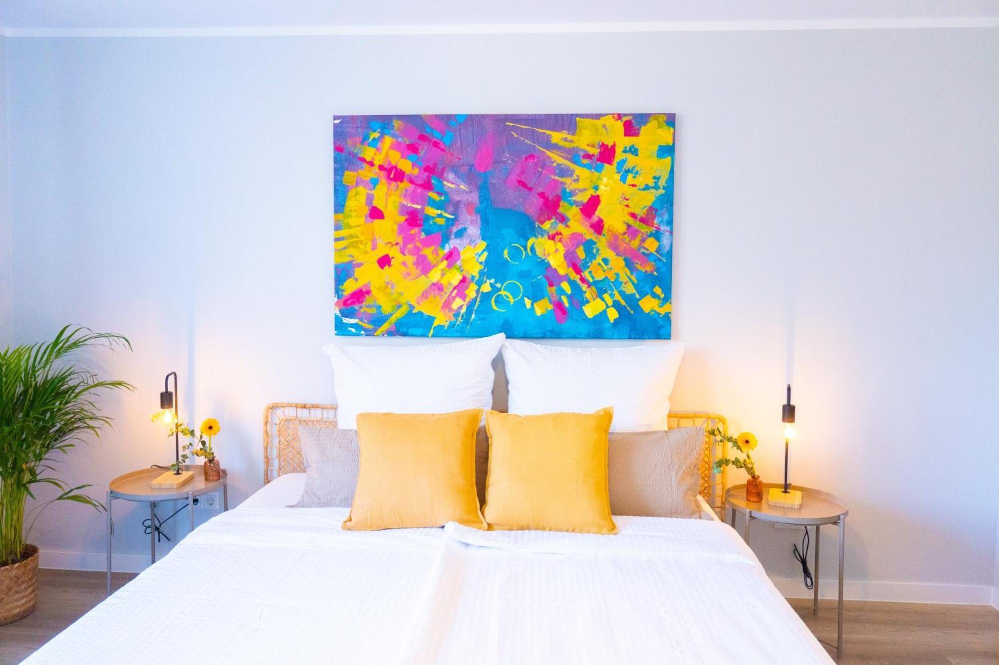Betterbeds Gelsenkirchen Lägenhet Exteriör bild