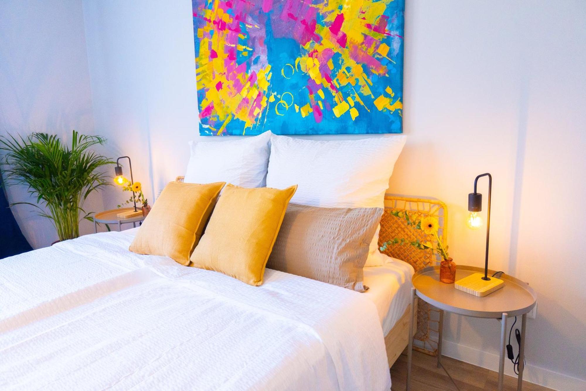 Betterbeds Gelsenkirchen Lägenhet Exteriör bild