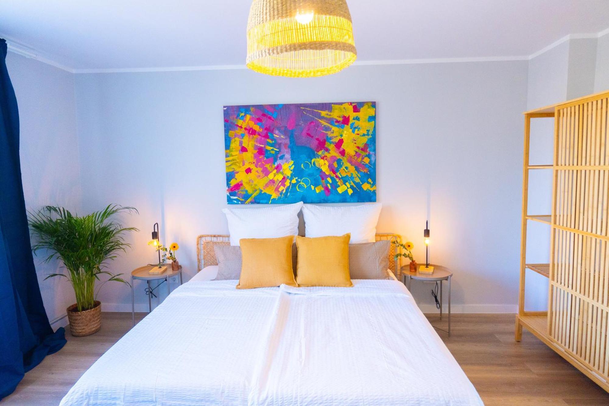 Betterbeds Gelsenkirchen Lägenhet Exteriör bild