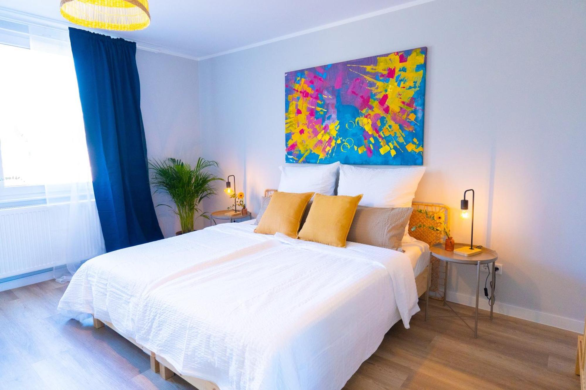 Betterbeds Gelsenkirchen Lägenhet Exteriör bild