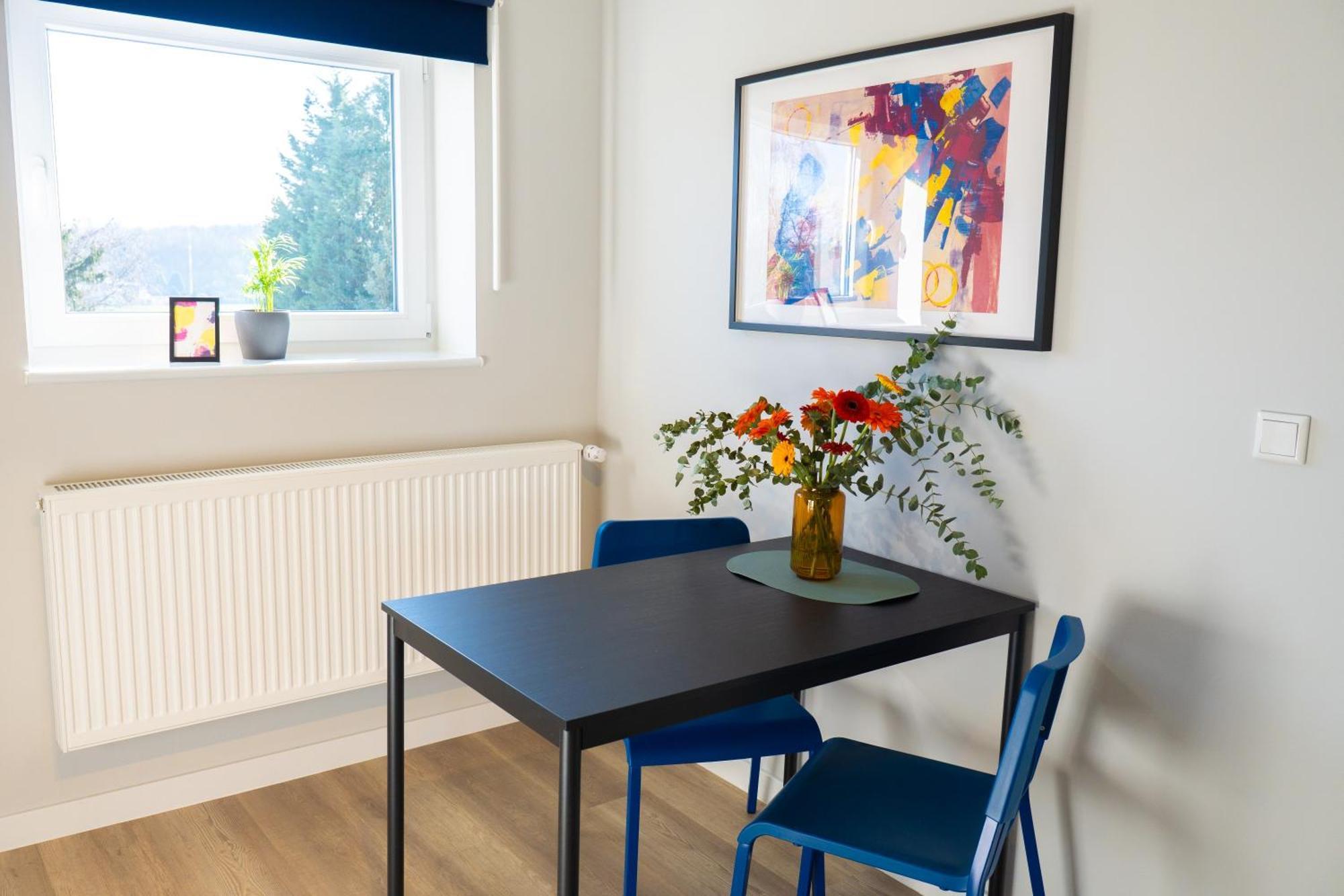 Betterbeds Gelsenkirchen Lägenhet Exteriör bild