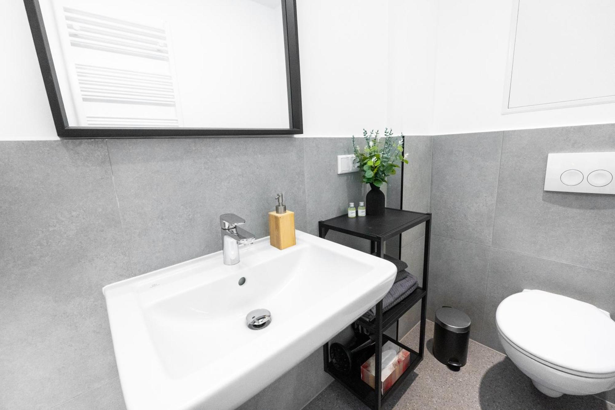 Betterbeds Gelsenkirchen Lägenhet Exteriör bild