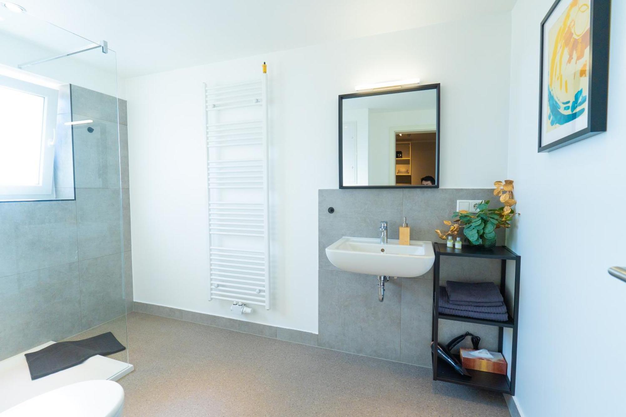 Betterbeds Gelsenkirchen Lägenhet Exteriör bild