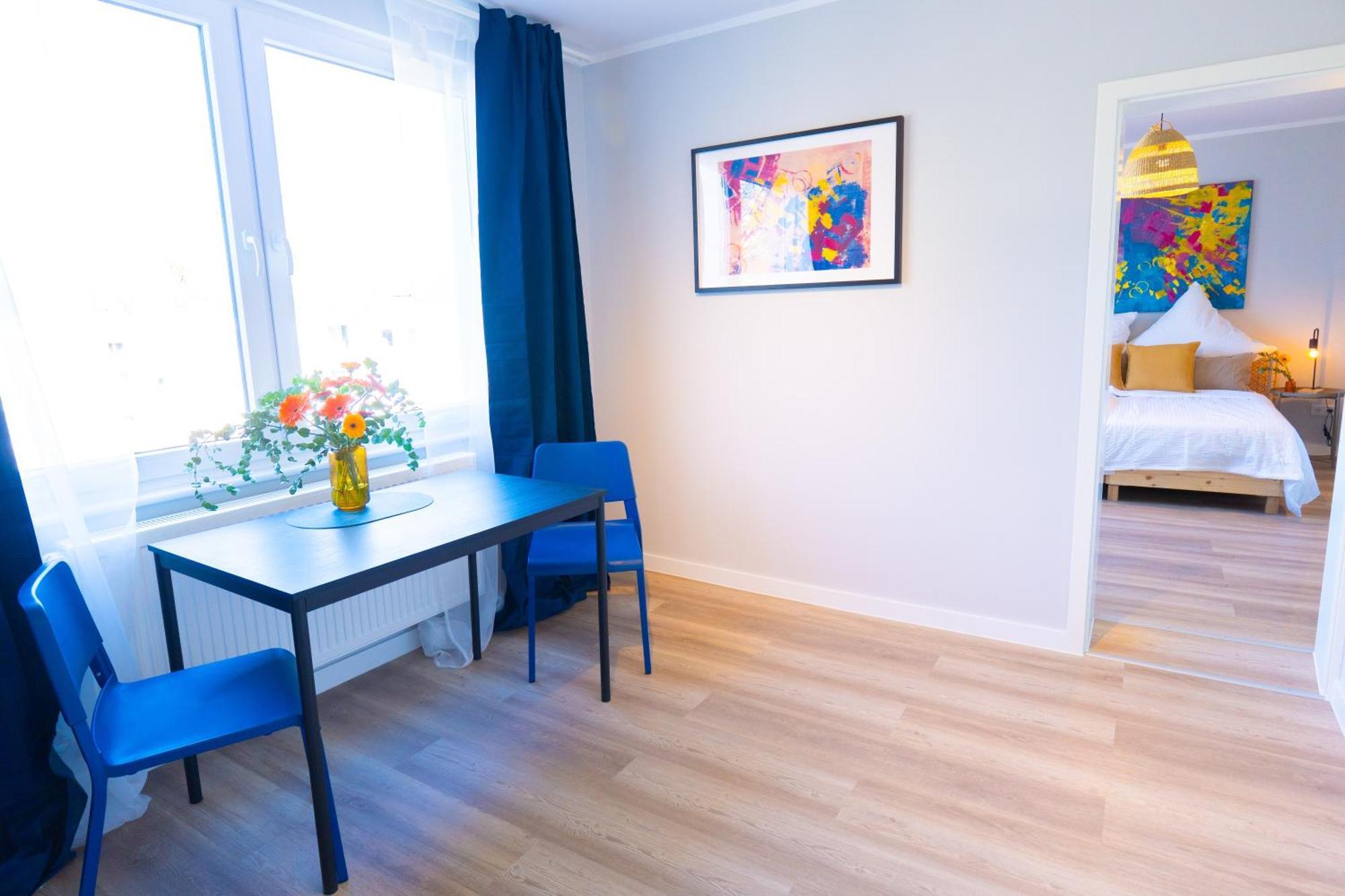 Betterbeds Gelsenkirchen Lägenhet Exteriör bild