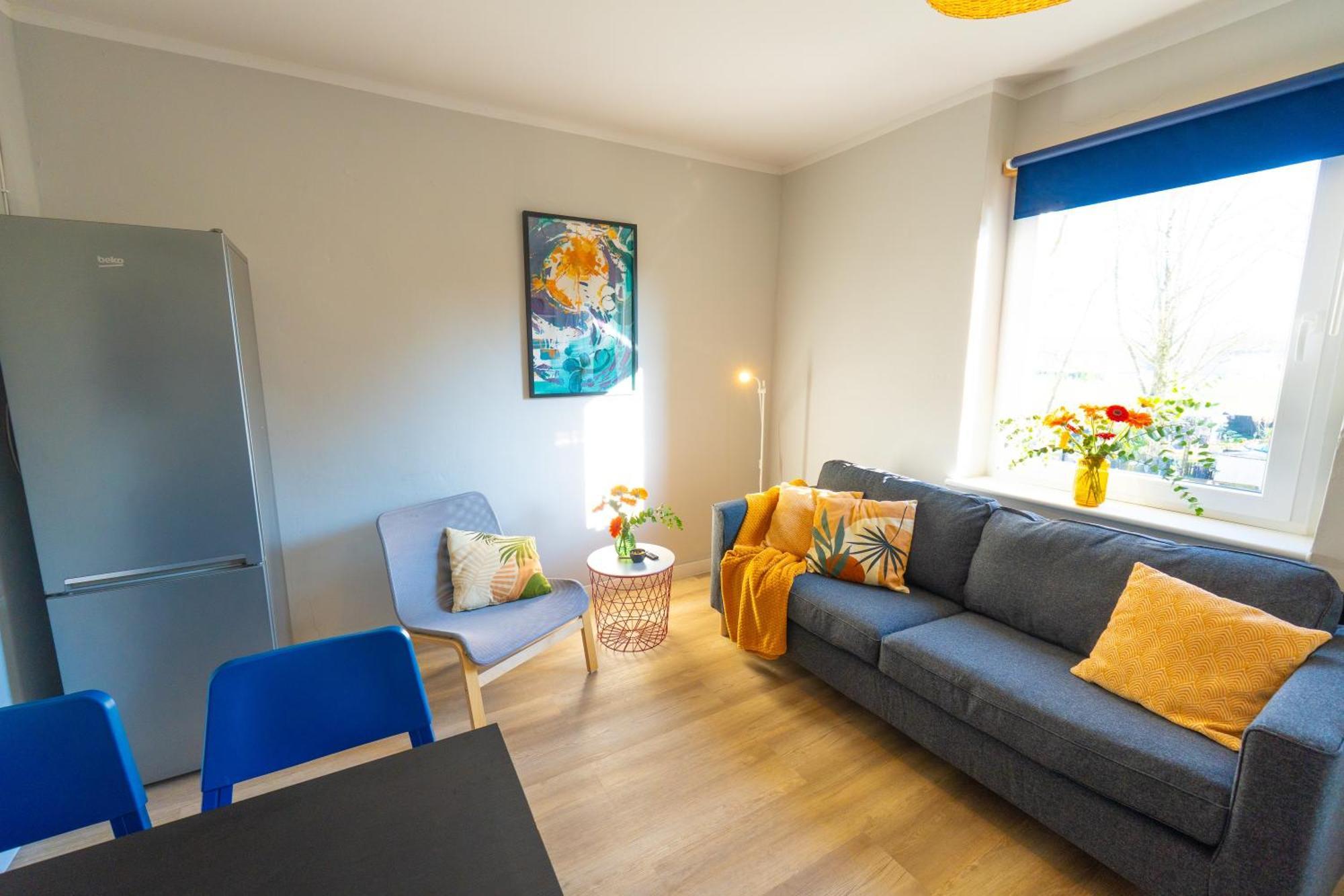 Betterbeds Gelsenkirchen Lägenhet Exteriör bild
