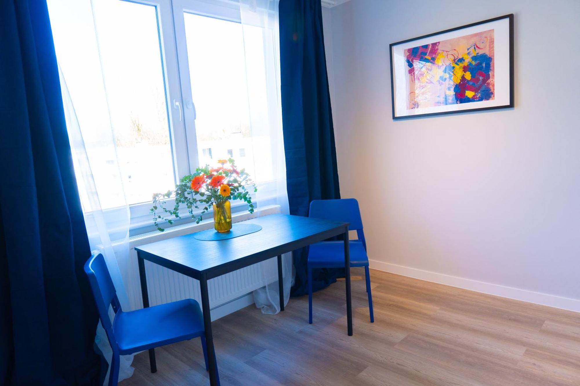 Betterbeds Gelsenkirchen Lägenhet Exteriör bild