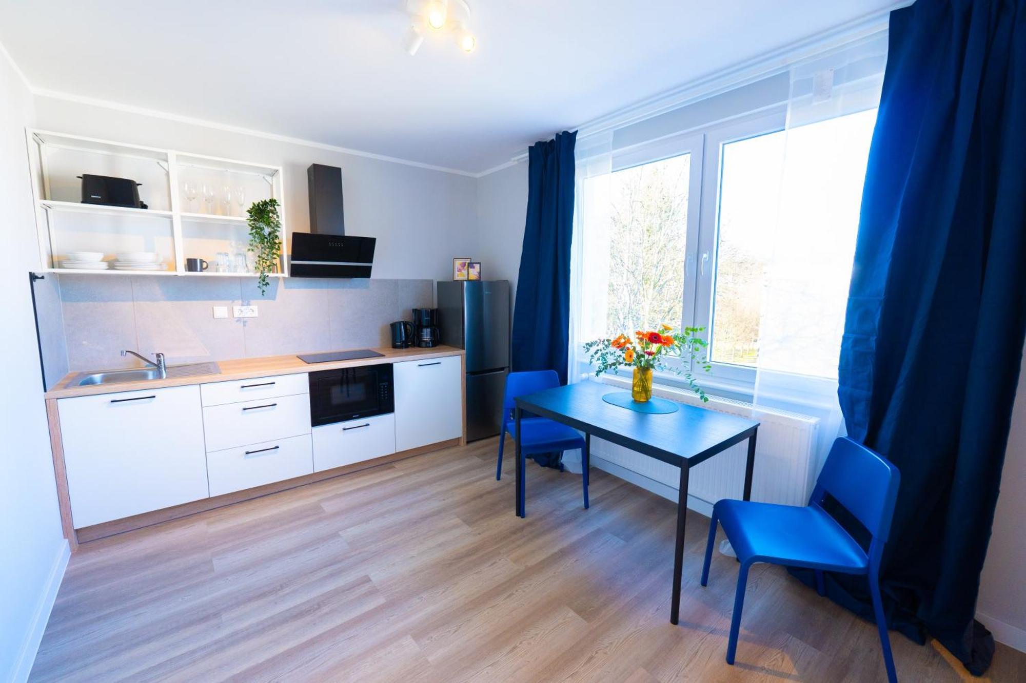 Betterbeds Gelsenkirchen Lägenhet Exteriör bild