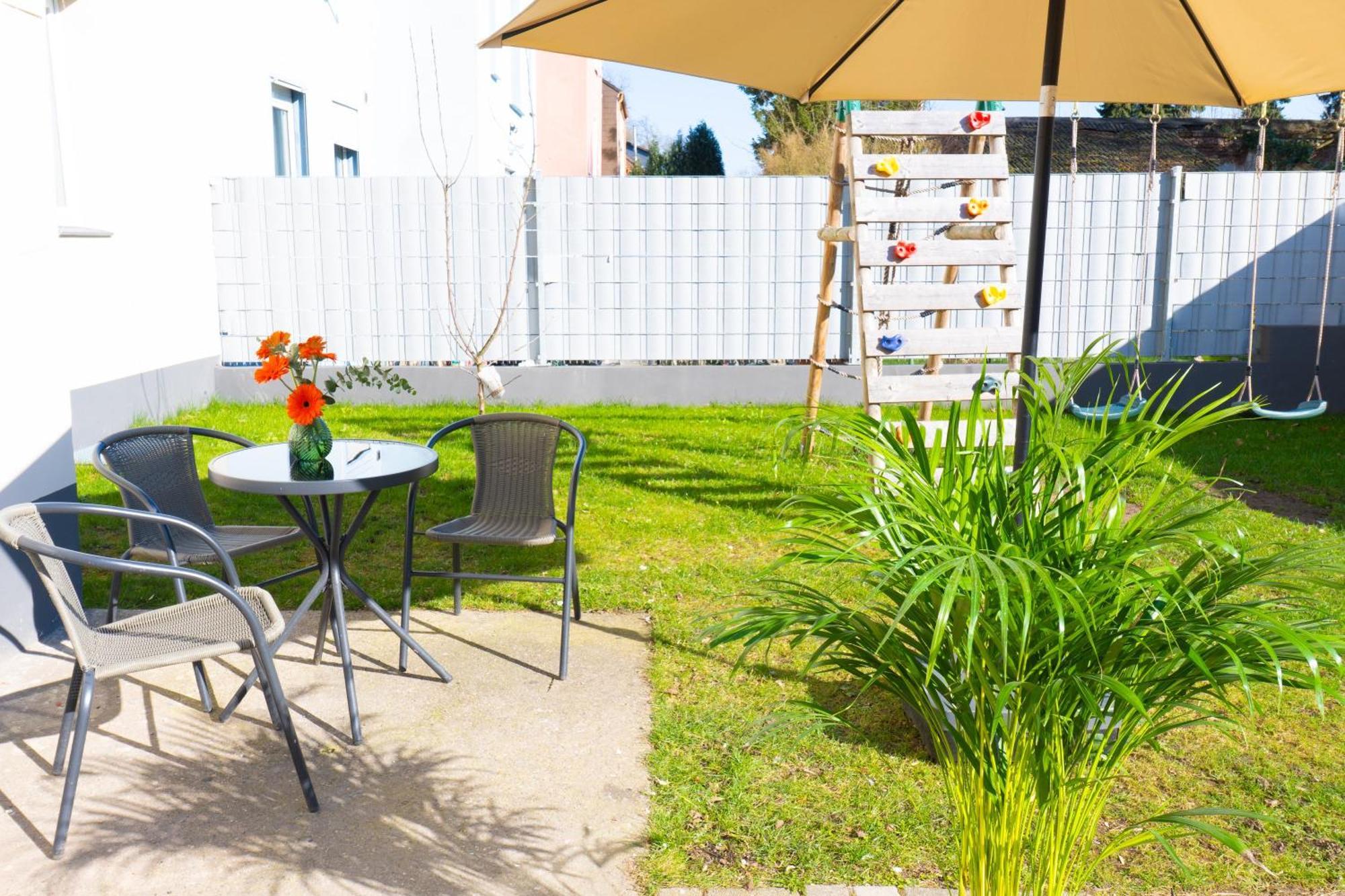 Betterbeds Gelsenkirchen Lägenhet Exteriör bild