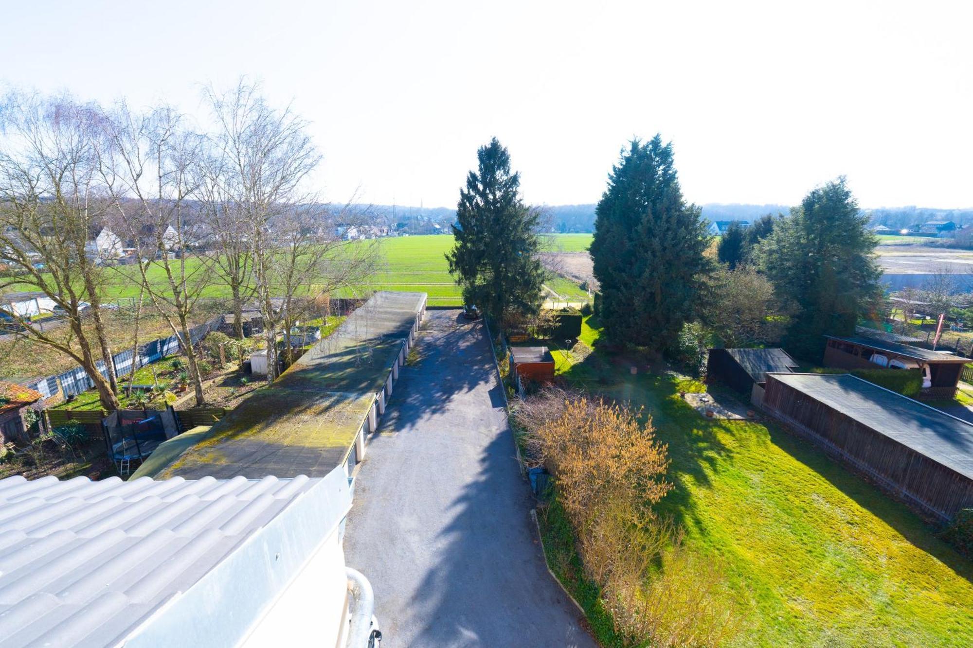 Betterbeds Gelsenkirchen Lägenhet Exteriör bild